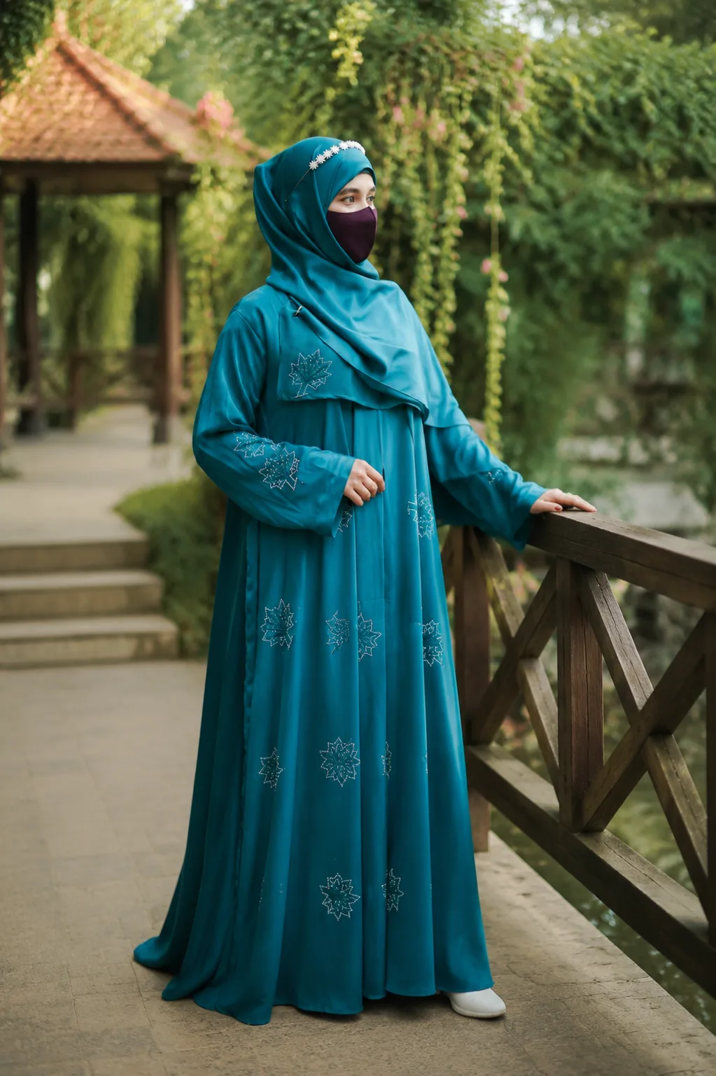 আফরান বোরকা