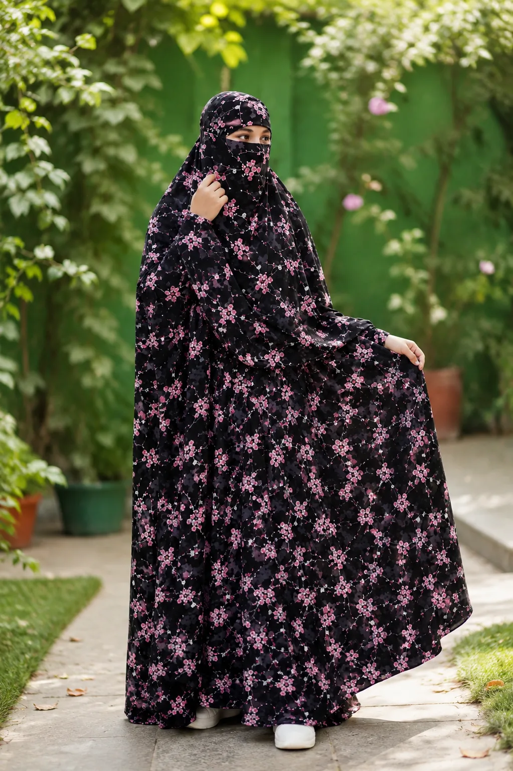 লং নামাজি খিমার