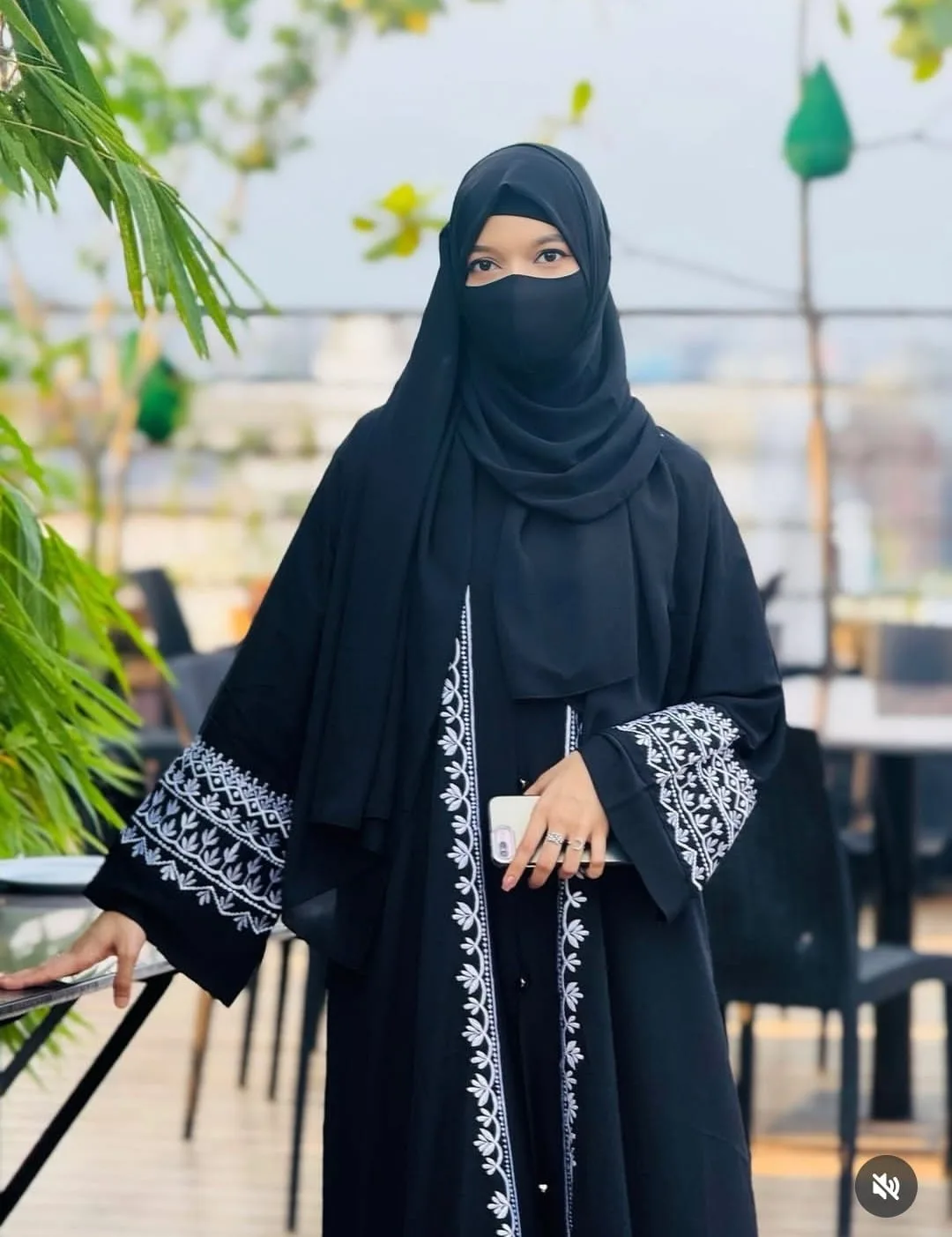 আফরান বোরকা