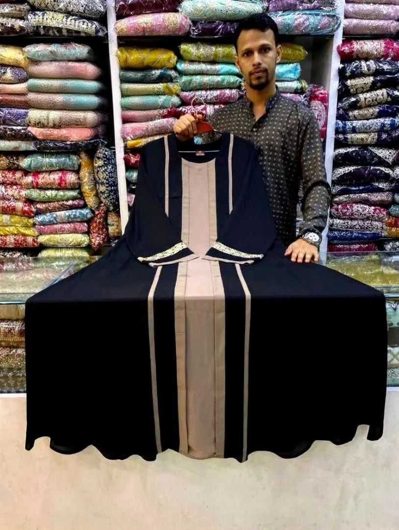 Koti Style Borka (Only Borka)
