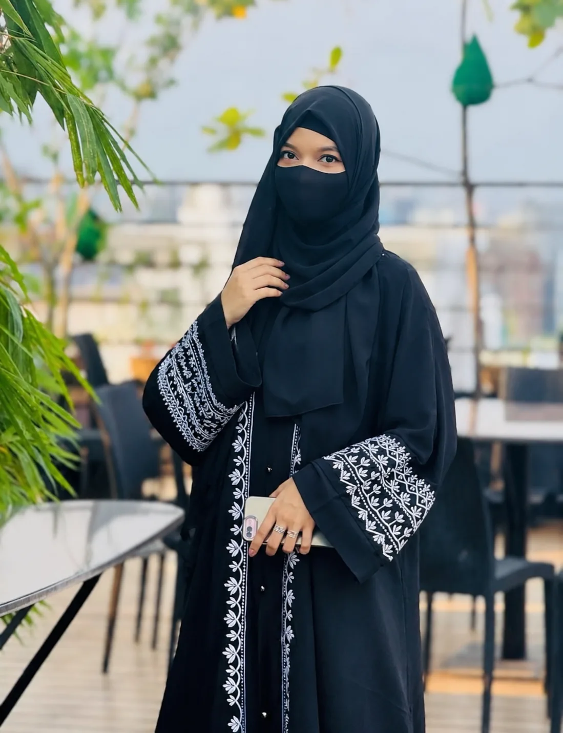 আফরান বোরকা
