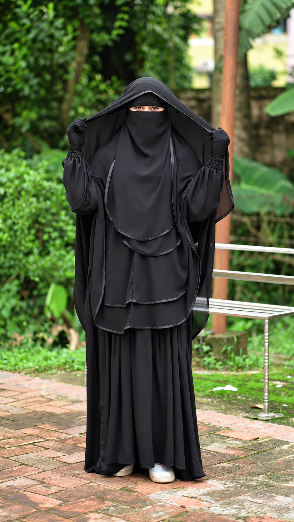 sultana  Borka Set v2