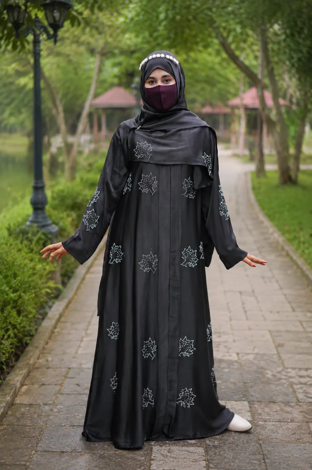 আফরান বোরকা