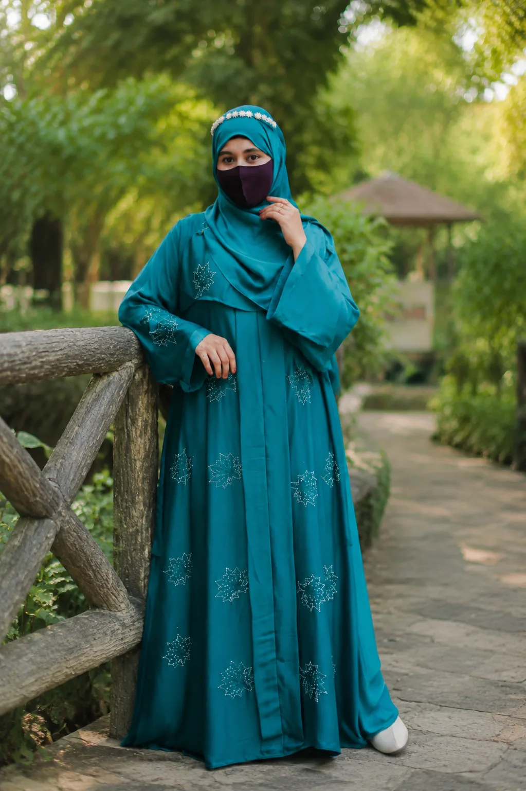 আফরান বোরকা