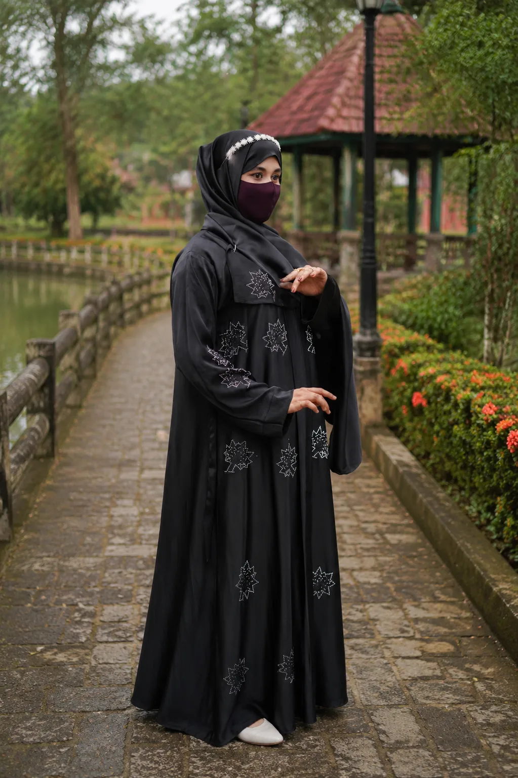আফরান বোরকা
