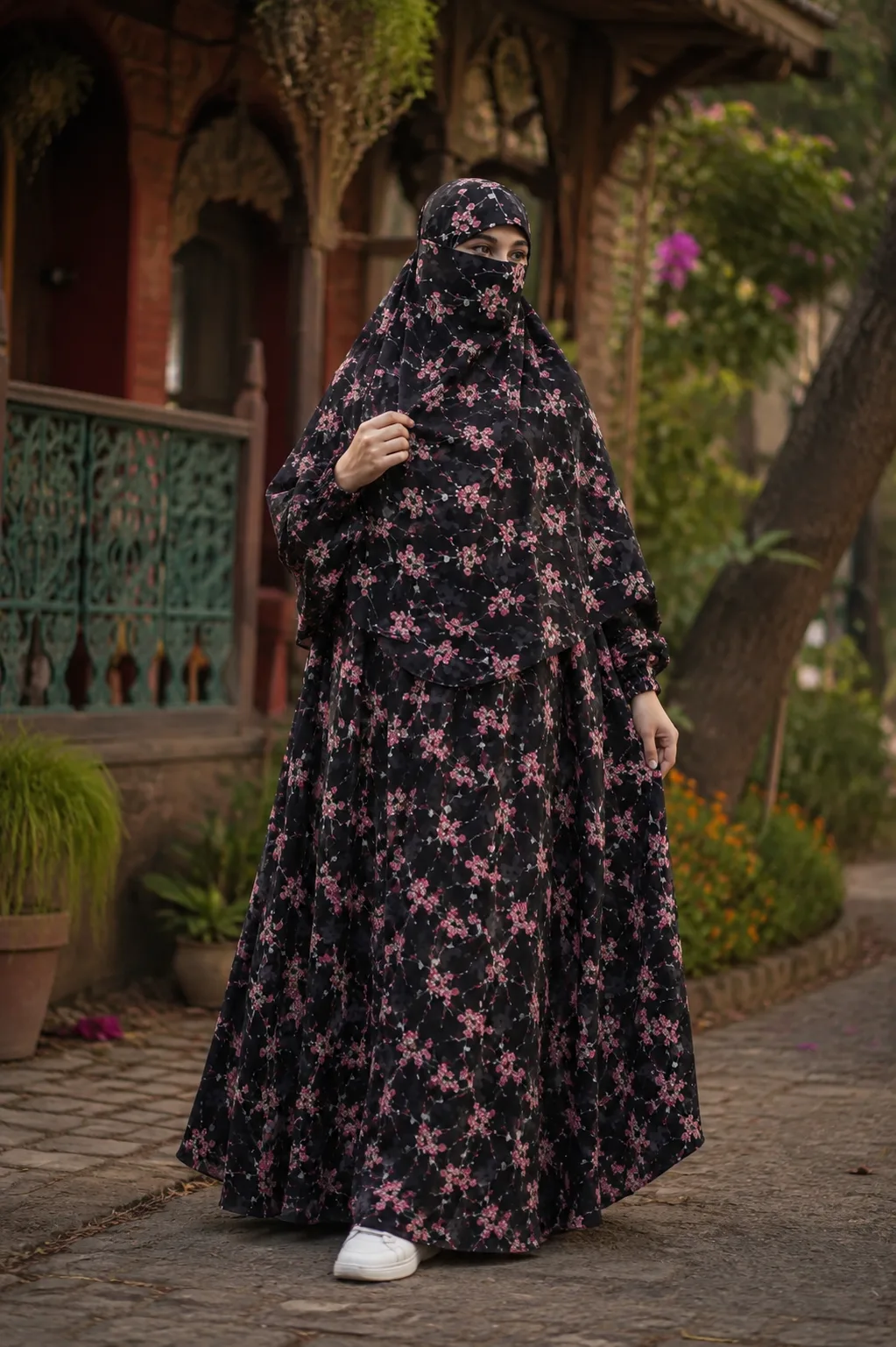 লং নামাজি খিমার