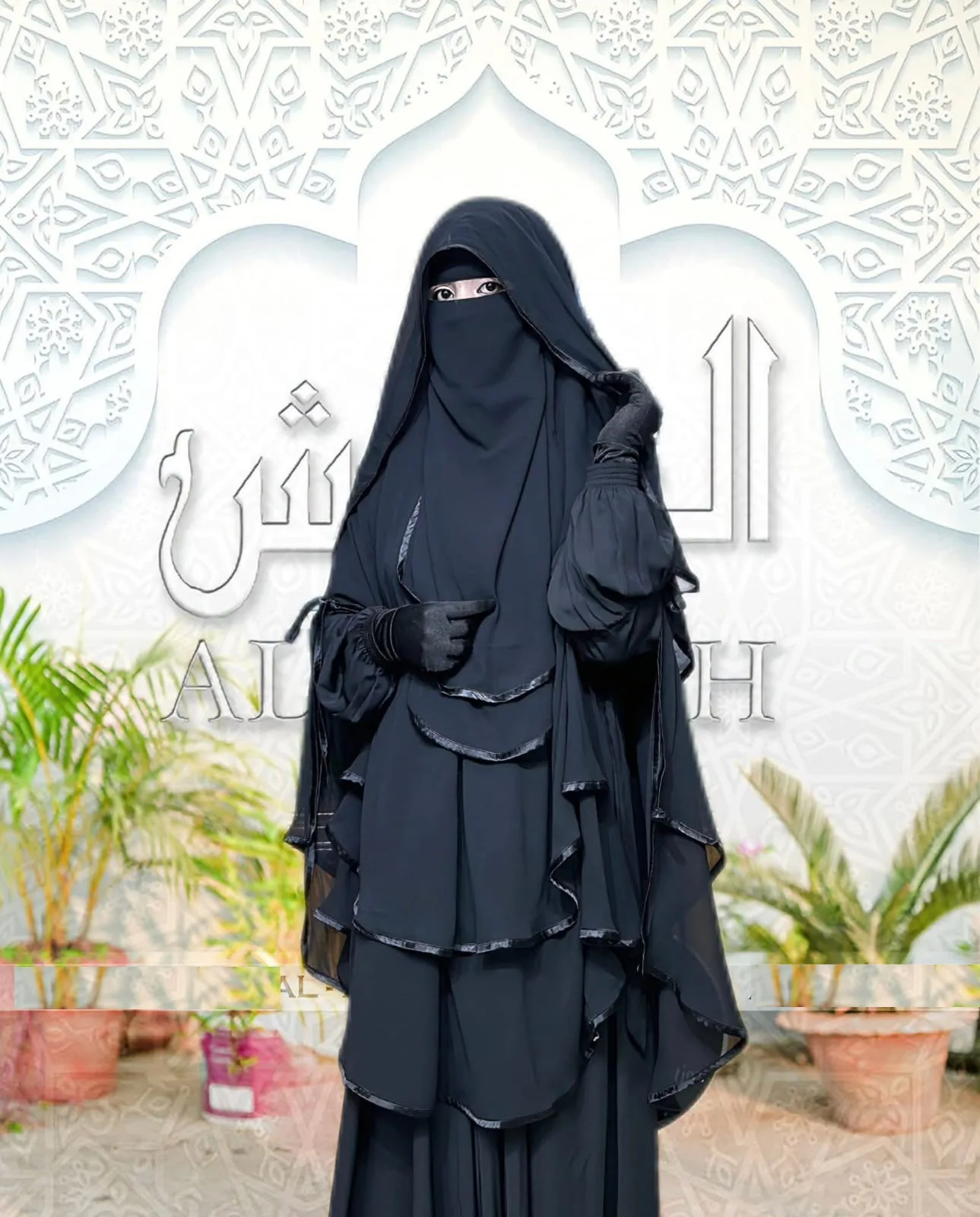 sultana  Borka Set v2