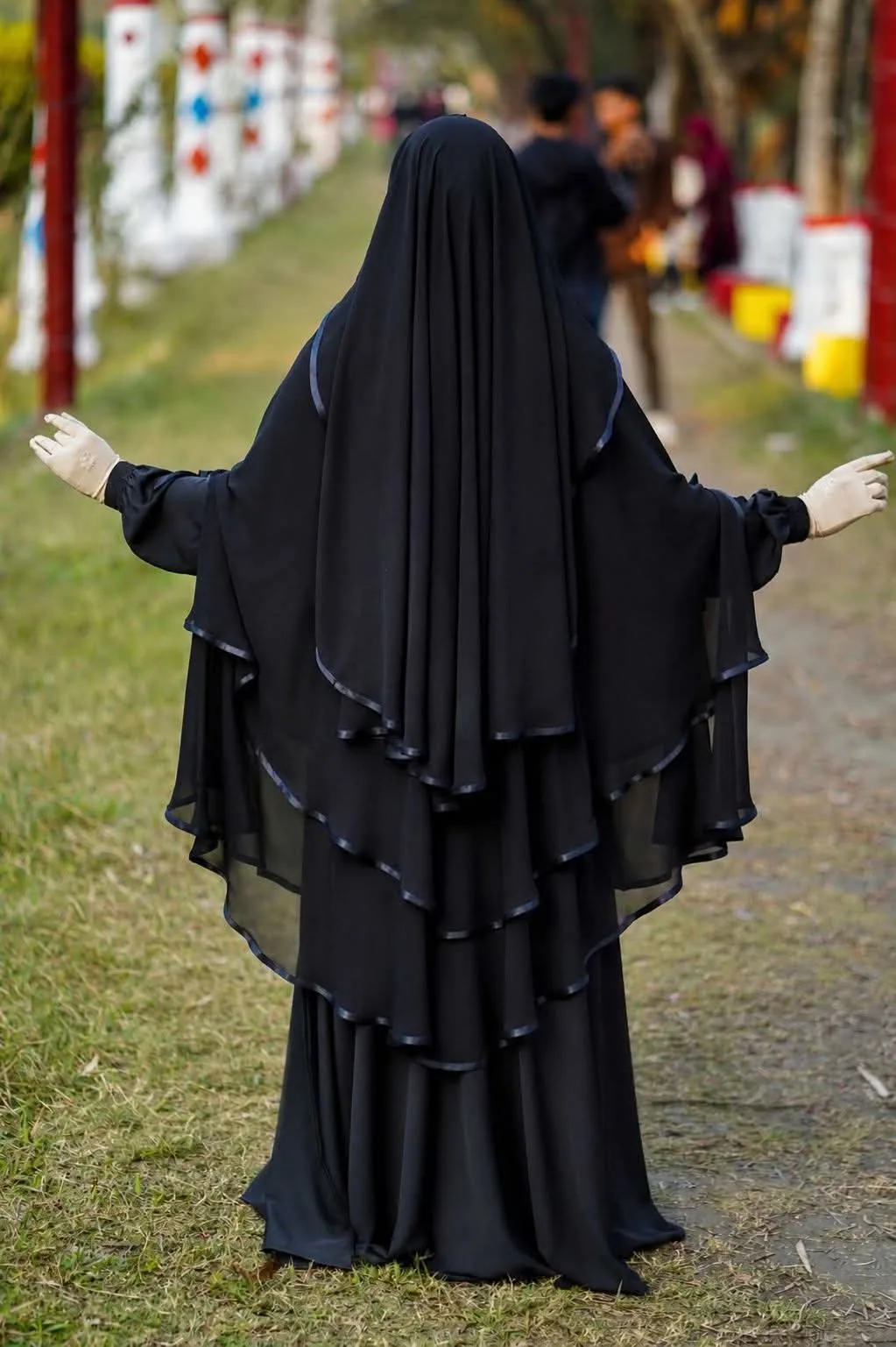 sultana  Borka Set v2