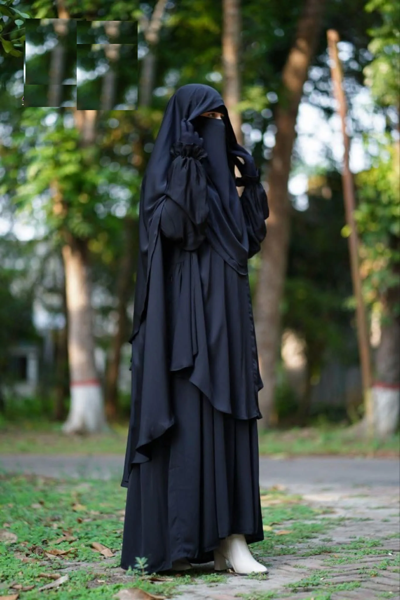 Muslima Borkha Set