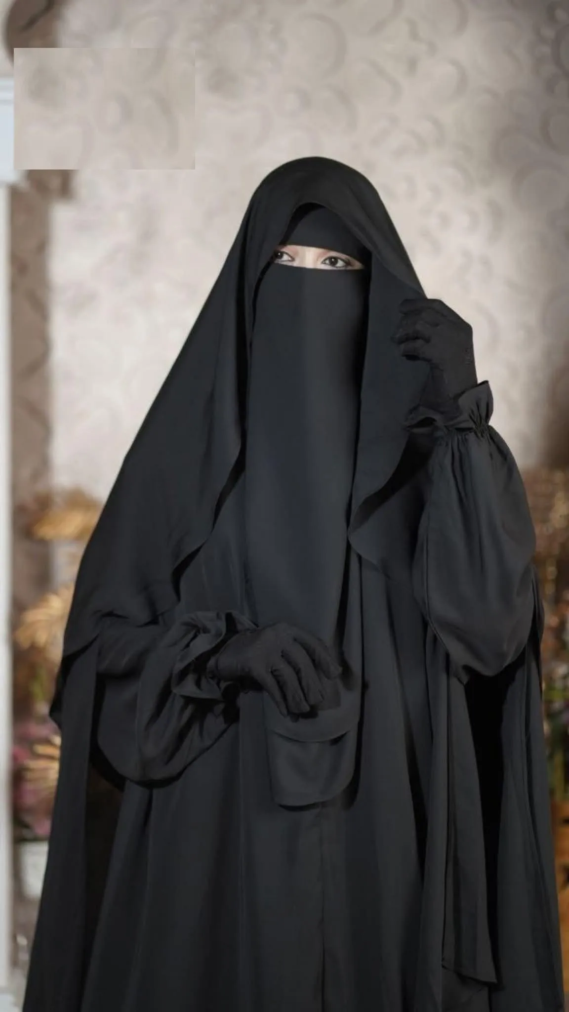 Muslima Borkha Set
