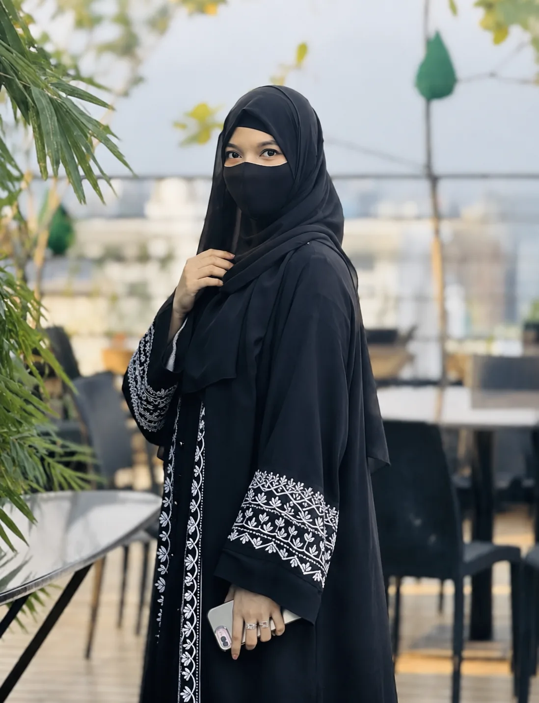আফরান বোরকা