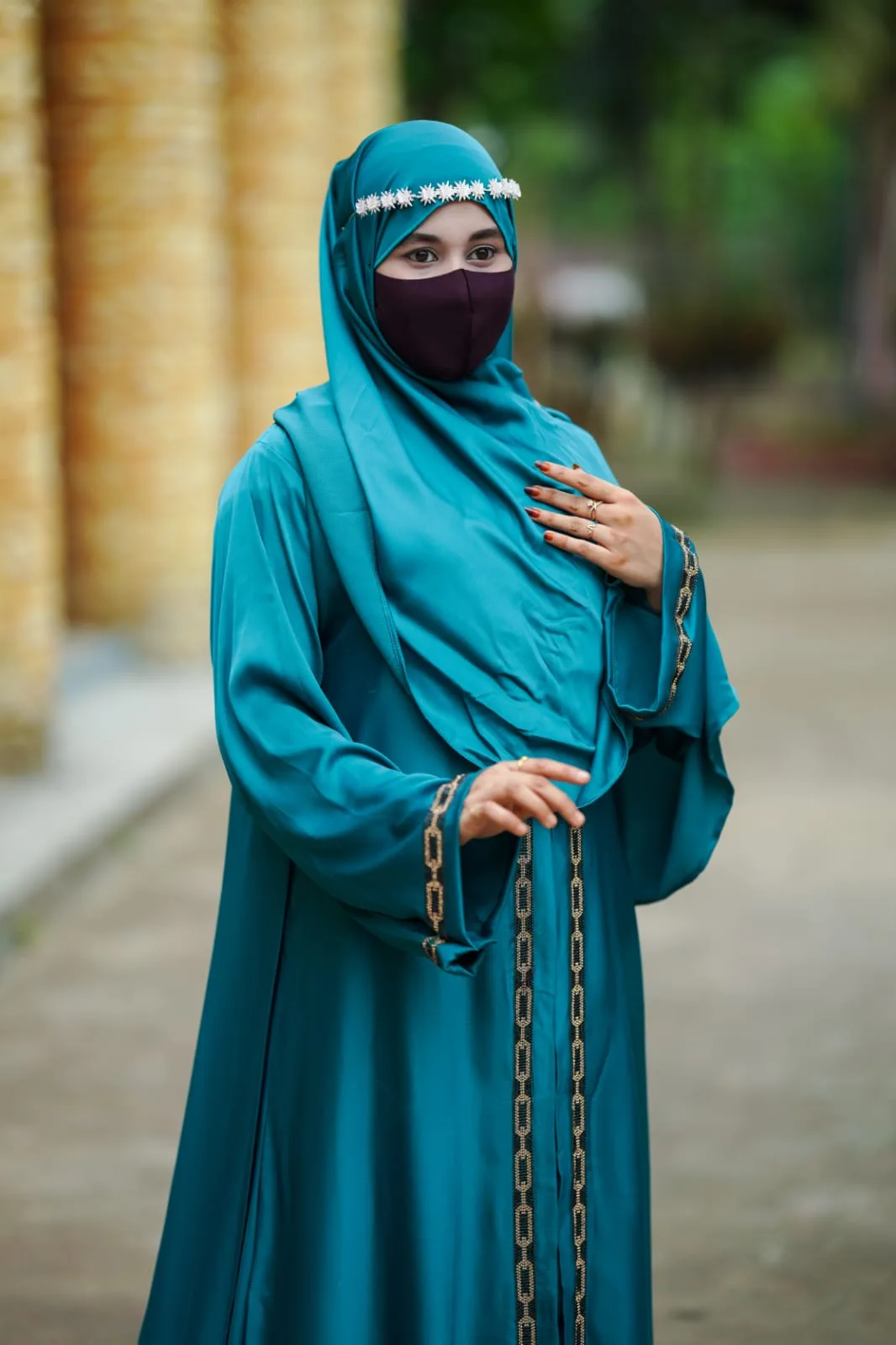 Afgani Borka