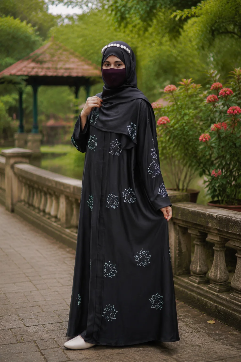 আফরান বোরকা