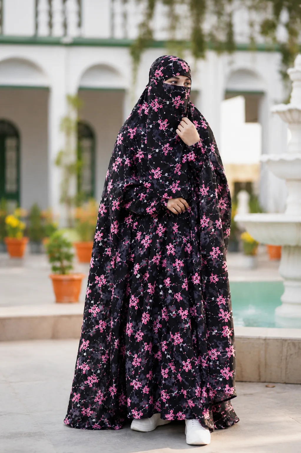 লং নামাজি খিমার