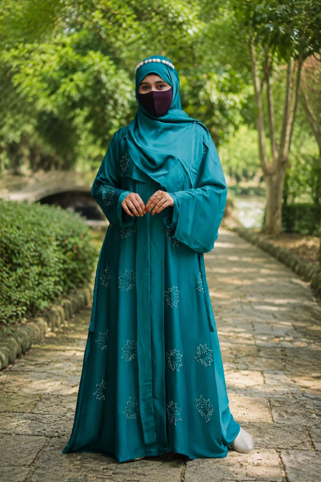 আফরান বোরকা