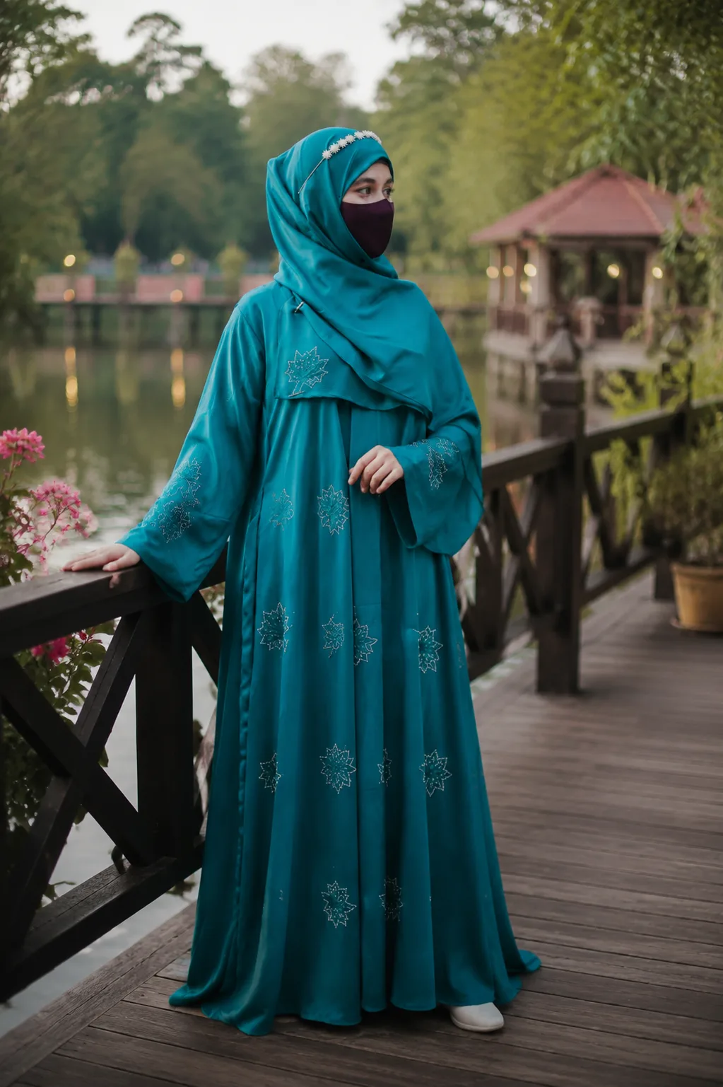 আফরান বোরকা