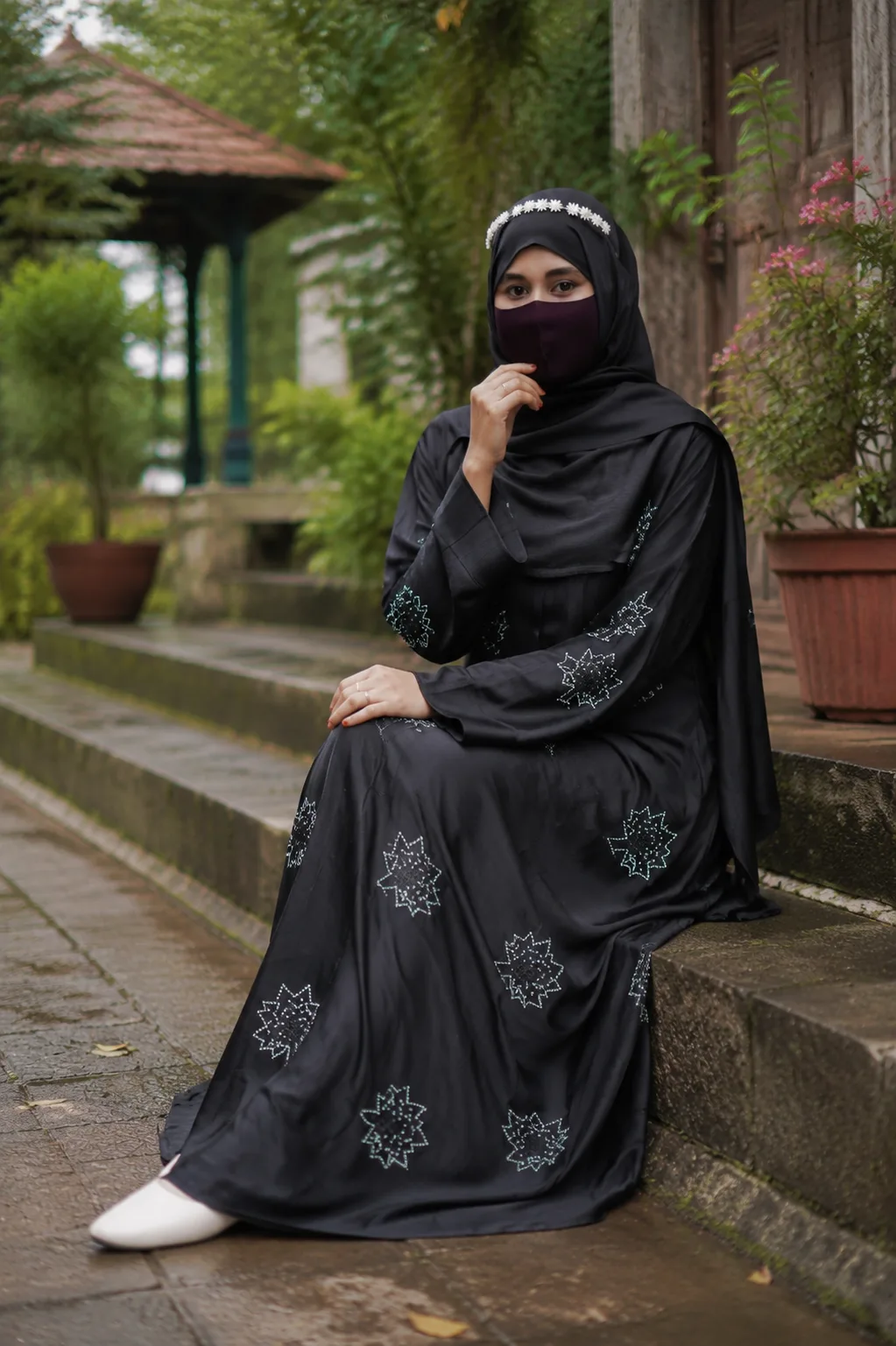 আফরান বোরকা