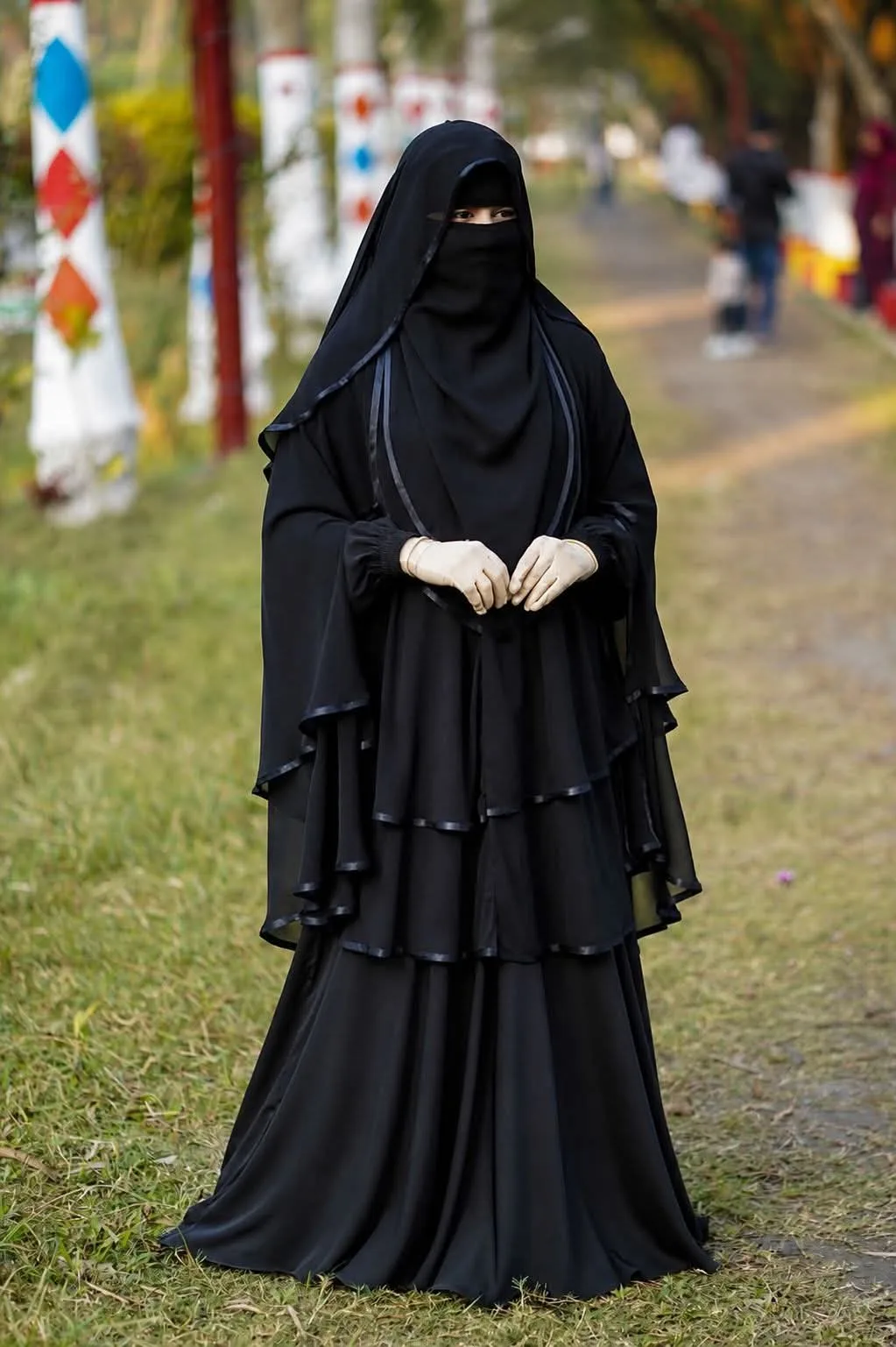 sultana  Borka Set v2